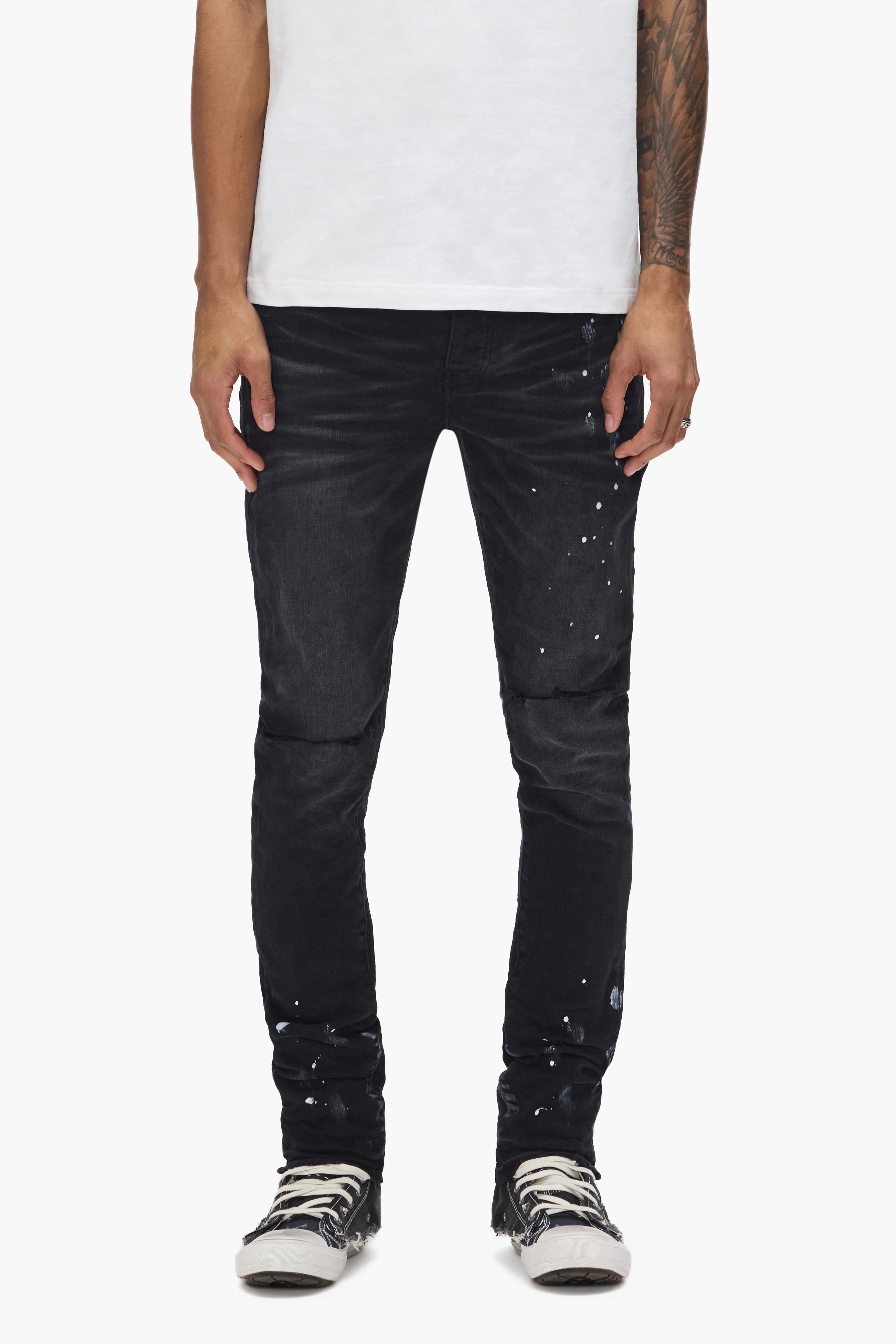 10202-p001-black-resin-knee-slit-1.webp P001 Black Resin Knee Slit