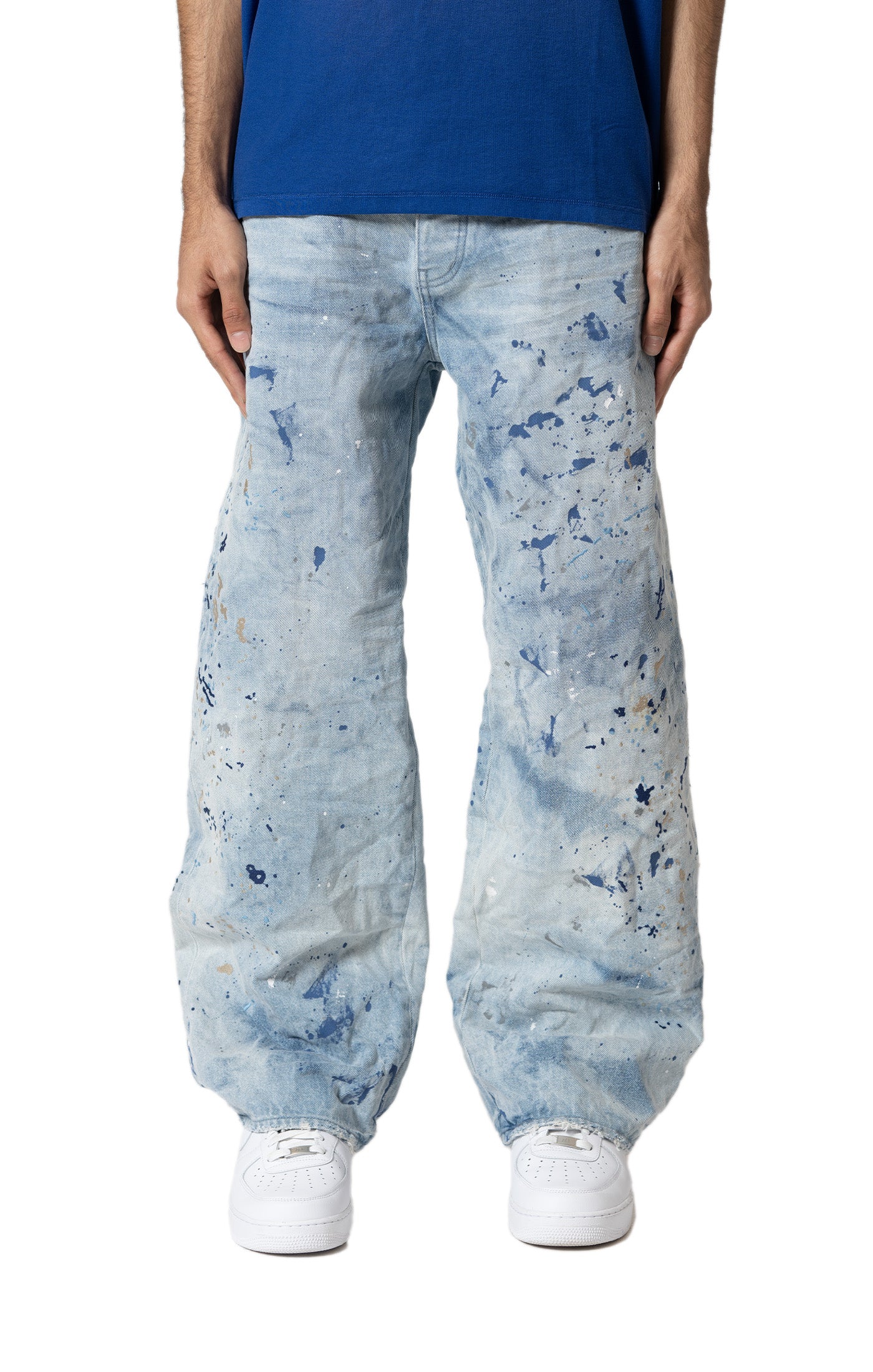 10890-p018-bleach-paint-embroidery-1.jpg P018 Bleach Paint Embroidery