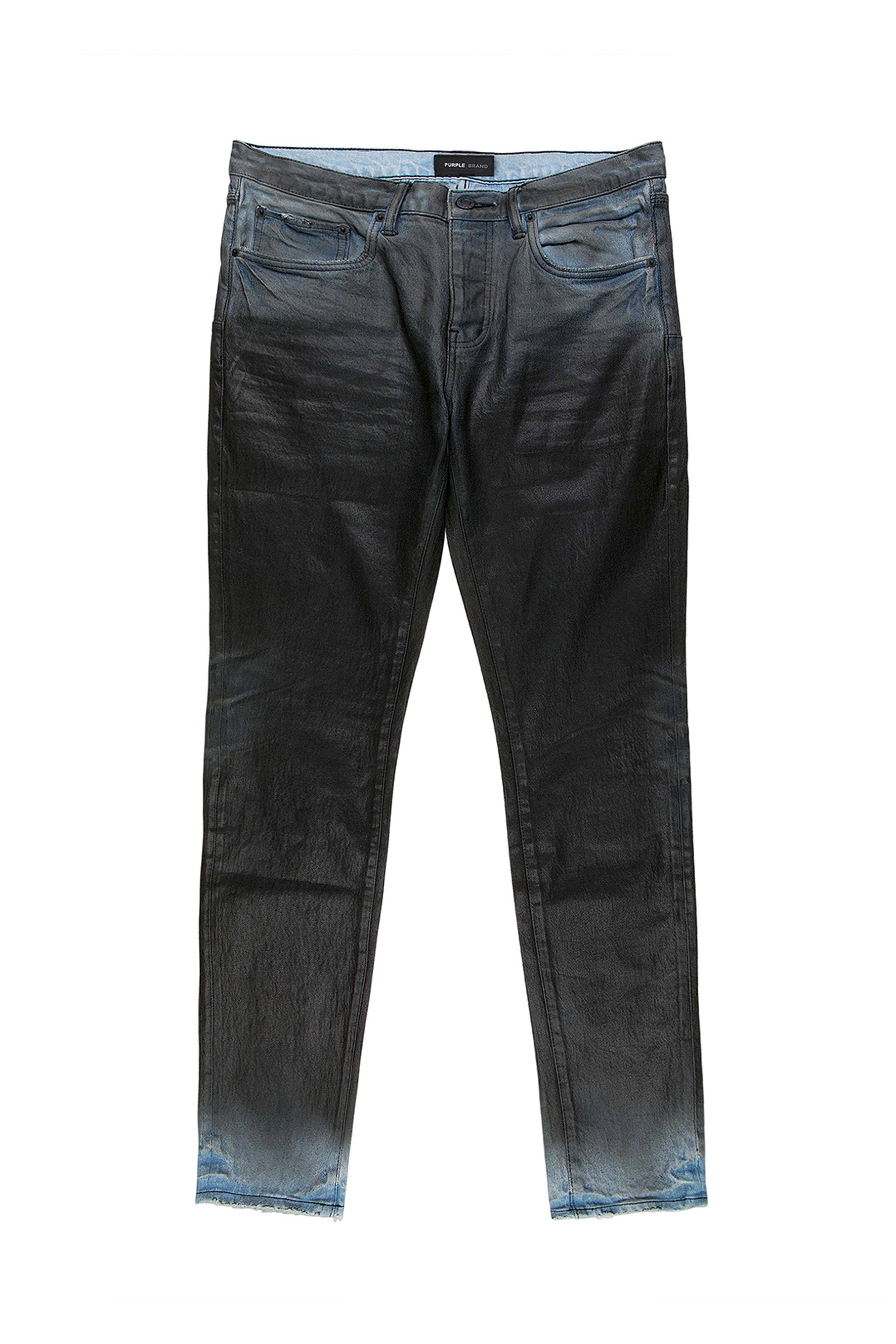 2535-p001-black-coated-indigo-1.jpg P001 Black Coated Indigo