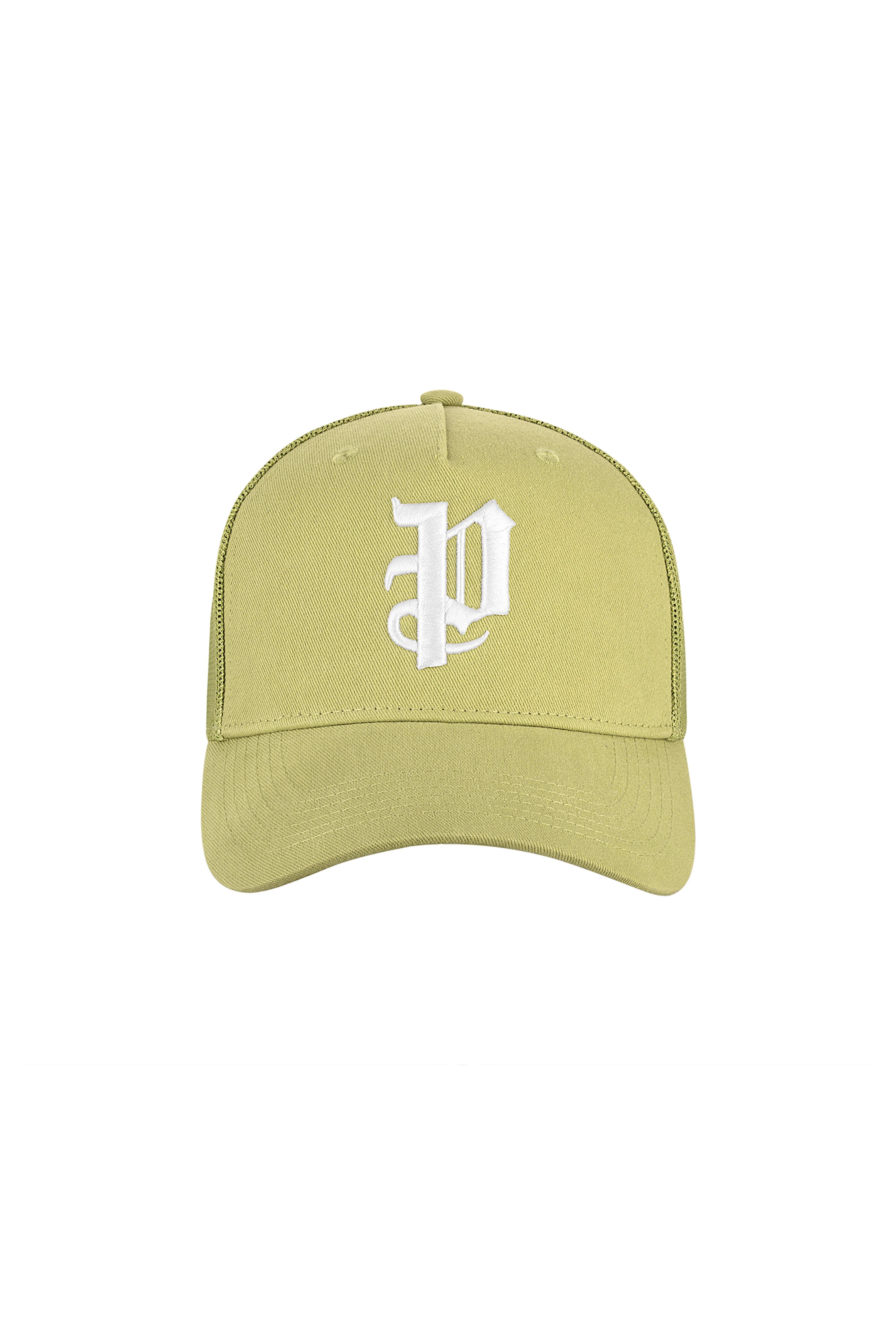 3792-p-logo-trucker-hat-1.webp P Logo Trucker Hat