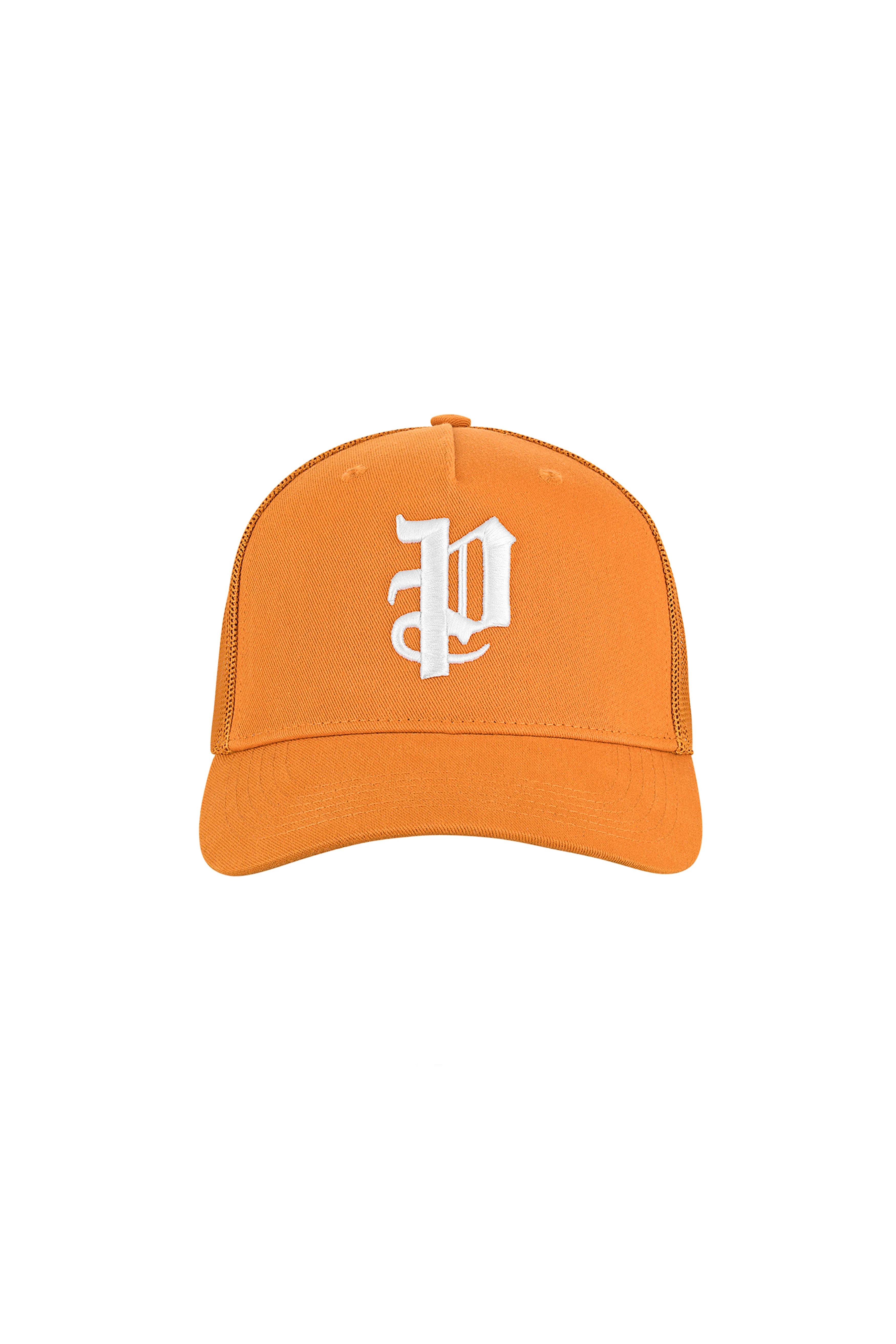 3894-p-logo-trucker-hat-1.webp P Logo Trucker Hat
