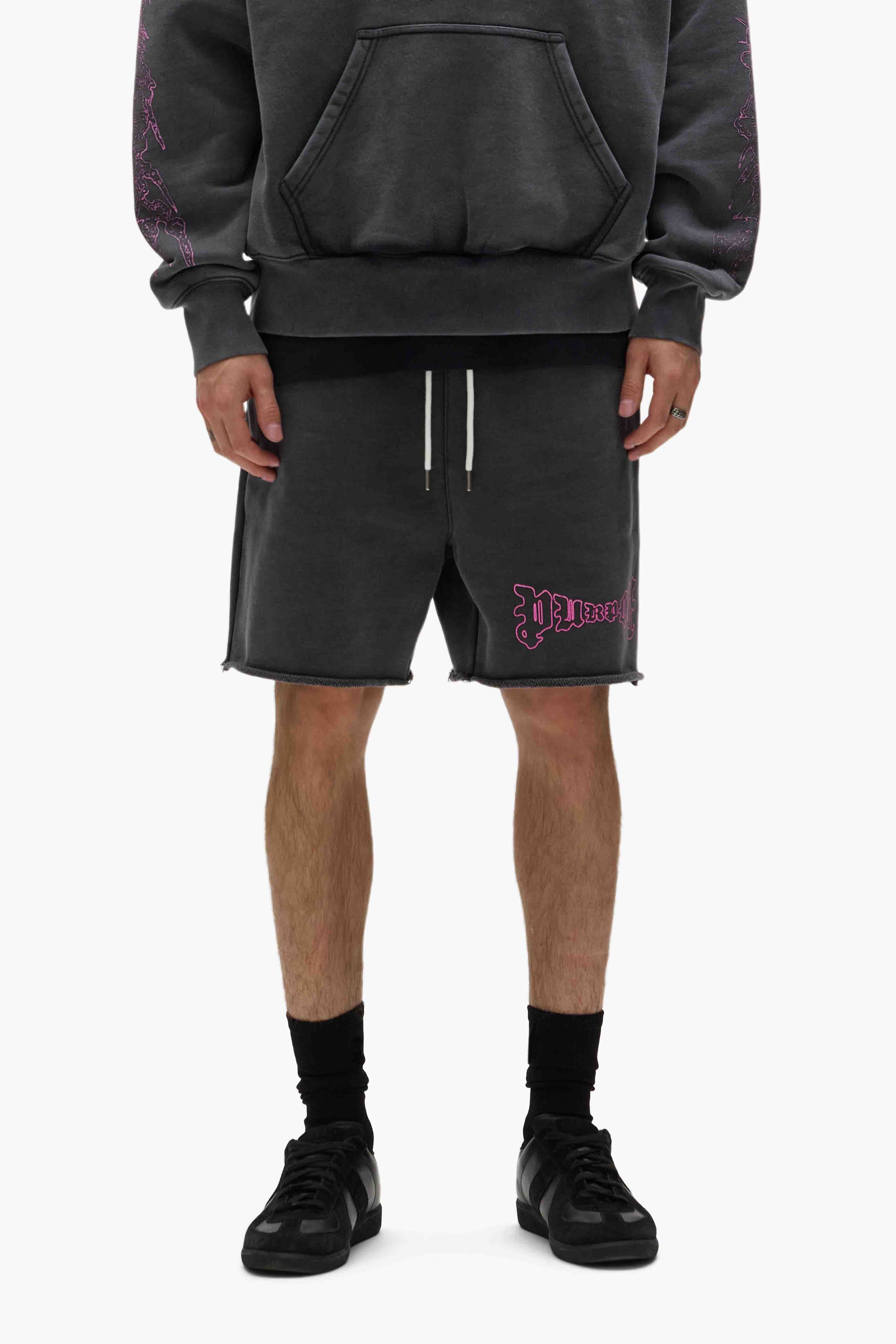 524-arched-gothic-sweatshorts-1.jpg Arched Gothic Sweatshorts