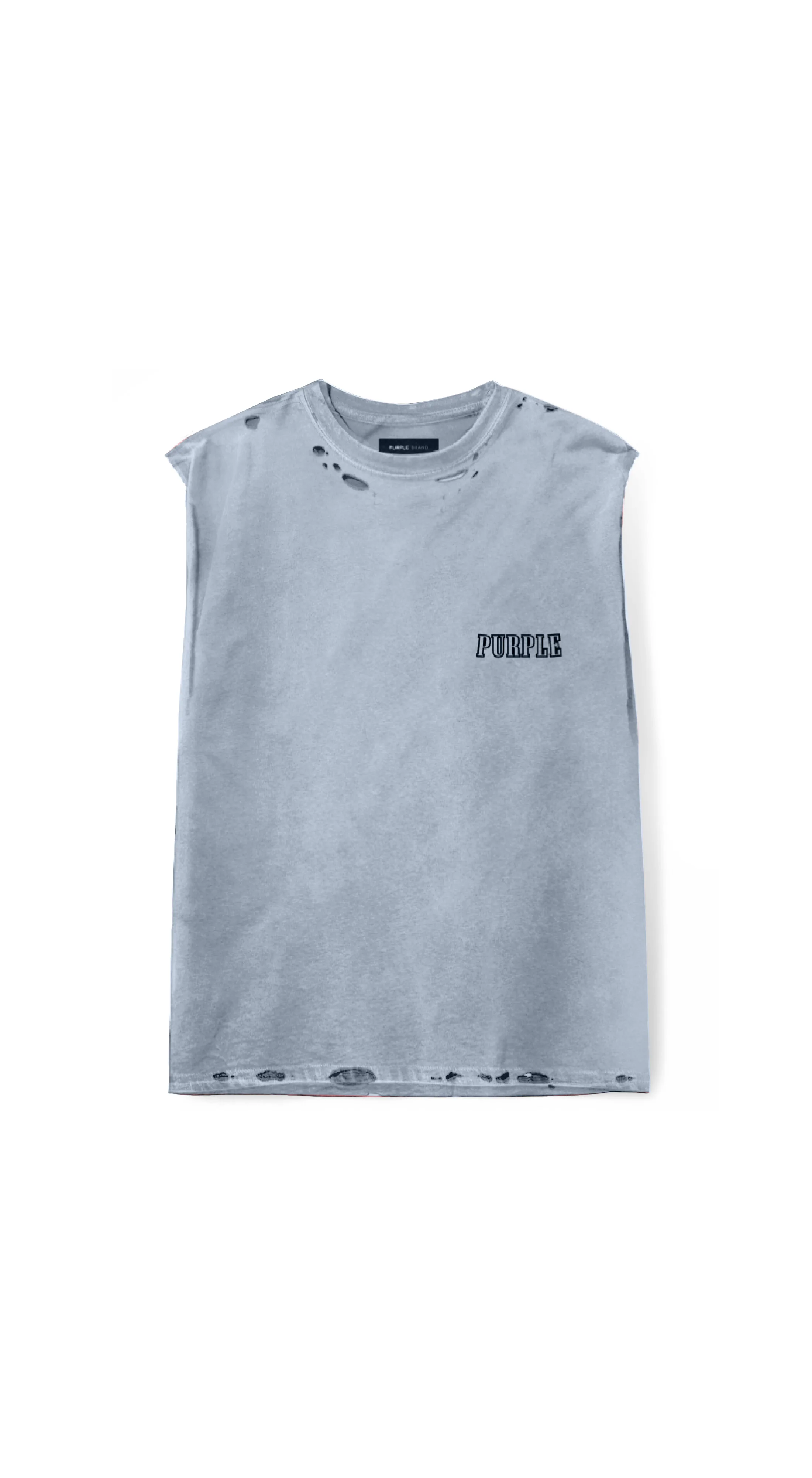 Slab Wordmark Tank Top