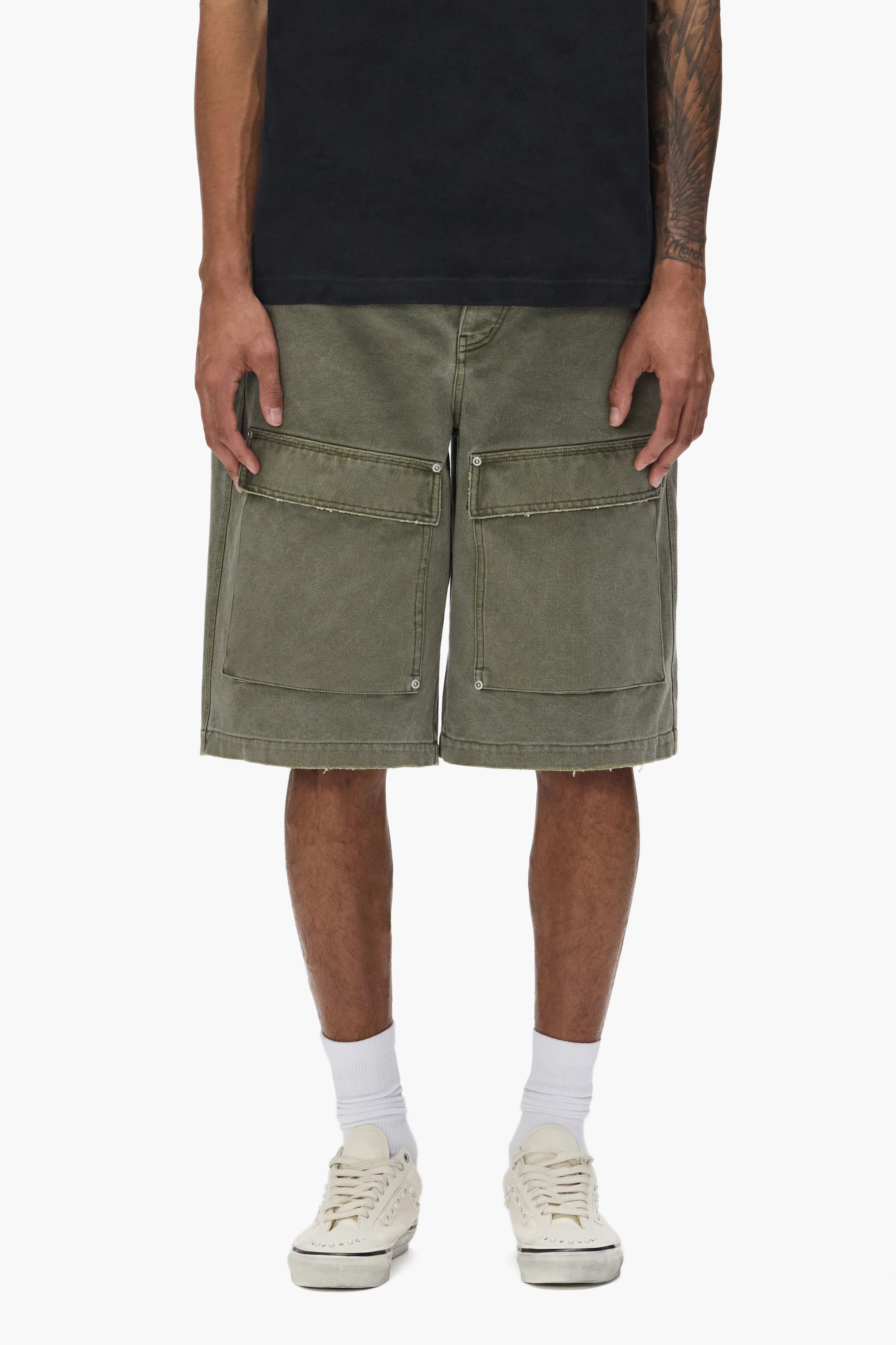 5890-canvas-cargo-short-1.webp Canvas Cargo Short