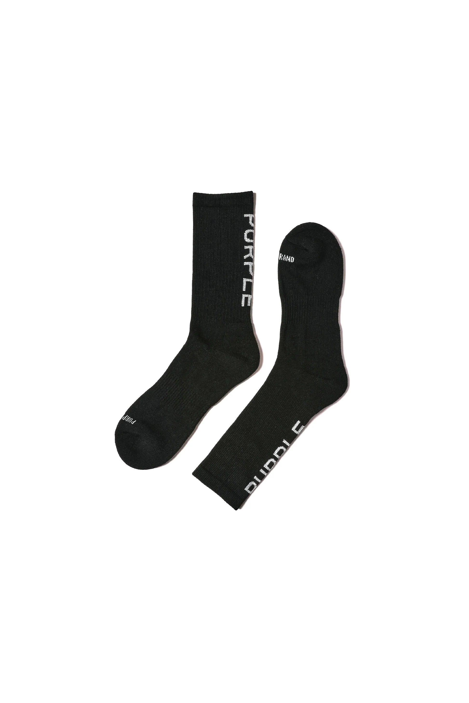 Crystal Crew Sock